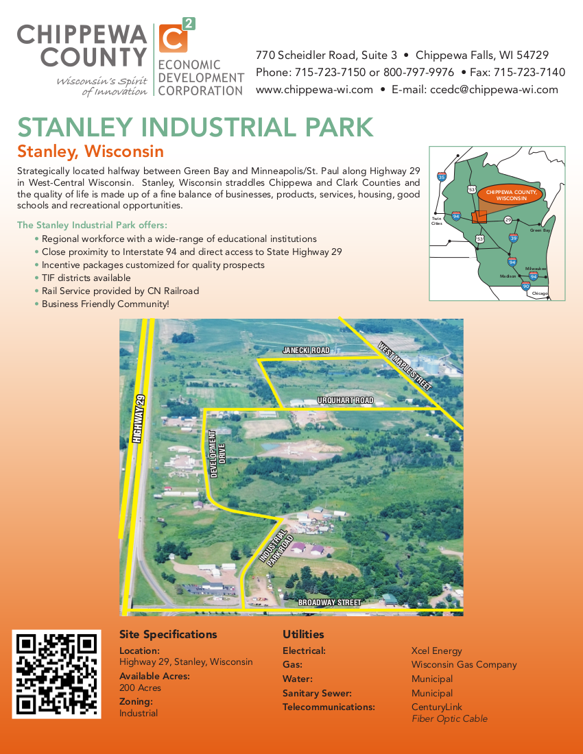 StanleyIndustrialPark